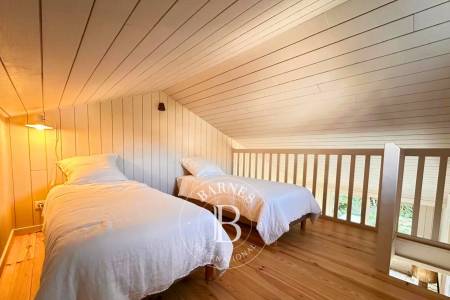 Villa de 59 m² en centre-ville du Cap Ferret