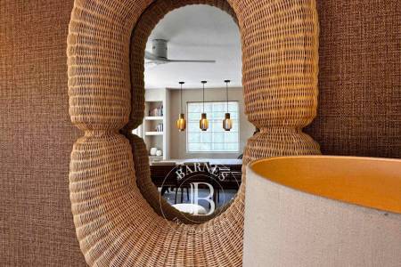 VILLA MEUBLÉE IDÉALE EN PIED À TERRE, EN PLEIN CENTRE DU CAP FERRET