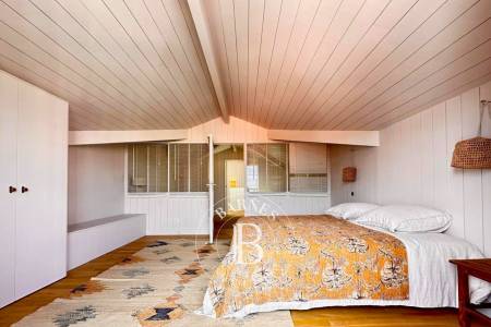 Appartement de 94 m² avec aménagements haut de gamme – Cap Ferret