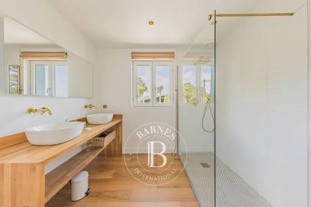 maison avec jardin accès plage Cap Ferret