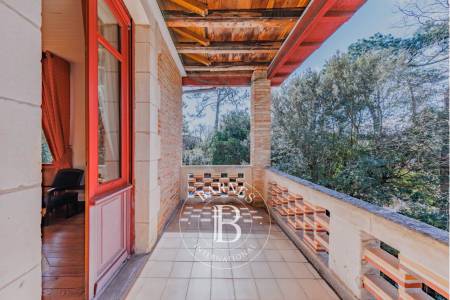 PROPRIÉTÉ MOULLEAU/CERCLE DE VOILE, AU PYLA-SUR-MER - PLAGE À PIEDS