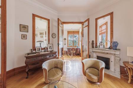 PROPRIÉTÉ FAMILIALE D’EXCEPTION DE 250 M² EN VILLE D’HIVER À ARCACHON