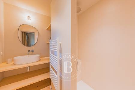 MAGNIFIQUE VILLA EN BOIS AVEC PISCINE ET 4 SUITES AU CŒUR DU CAP FERRET