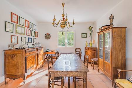 VILLA AU PANORAMA UNIQUE, DANS LE QUARTIER PRESTIGIEUX DE L'EDEN AU PYLA