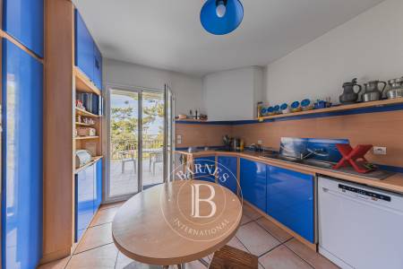 VILLA AU PANORAMA UNIQUE, DANS LE QUARTIER PRESTIGIEUX DE L'EDEN AU PYLA