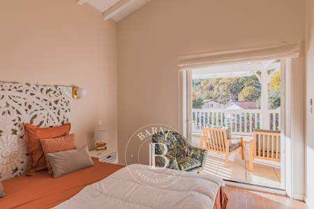 VILLA STYLE LOUISIANE AU CALME, PROCHE DE LA PLAGE DE PEREIRE À ARCACHON