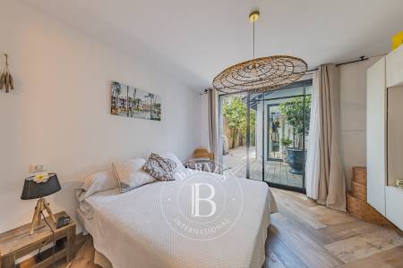 VILLA BASQUE AVEC PISCINE À PROXIMITÉ DU MOULLEAU AU PYLA-SUR-MER