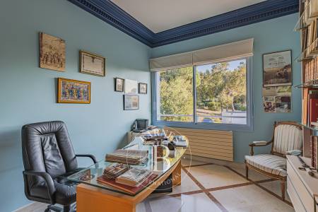 VILLA CONTEMPORAINE AVEC VUE PANORAMIQUE SUR LE BASSIN AU PYLA-SUR-MER