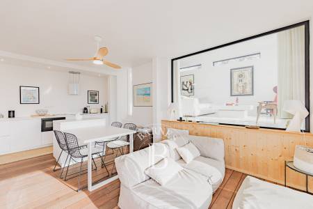 PROPRIÉTÉ CONTEMPORAINE AVEC VUE PANORAMIQUE SUR LE BASSIN À ANDERNOS