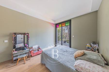 MAGNIFIQUE VILLA AVEC PISCINE AU PYLA-SUR-MER, PROCHE DES PLAGES