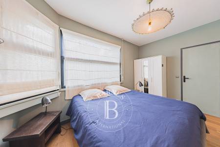 VILLA MODERNE AVEC PISCINE ET GRAND TERRAIN AU CŒUR DU CAP FERRET