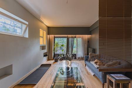 VILLA BASCO LANDAISE RÉNOVÉE AVEC PISCINE DANS LE QUARTIER DES ABATILLES À ARCACHON