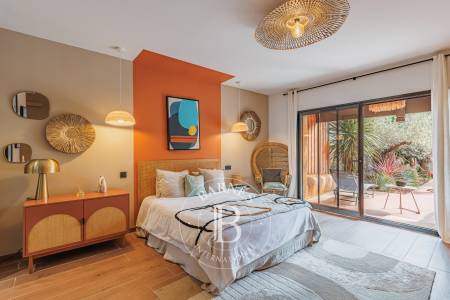 MAGNIFIQUE VILLA MODERNE D’ARCHITECTE AVEC PISCINE ET DÉPENDANCE À LA TESTE-DE-BUCH