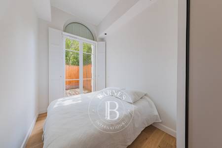 APPARTEMENT MEUBLE T3 DE CHARME EN VILLE D’HIVER À ARCACHON