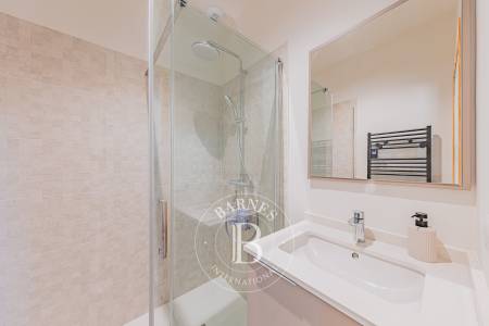 APPARTEMENT MEUBLE T3 DE CHARME EN VILLE D’HIVER À ARCACHON