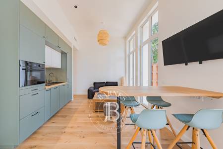 APPARTEMENT MEUBLE T3 DE CHARME EN VILLE D’HIVER À ARCACHON