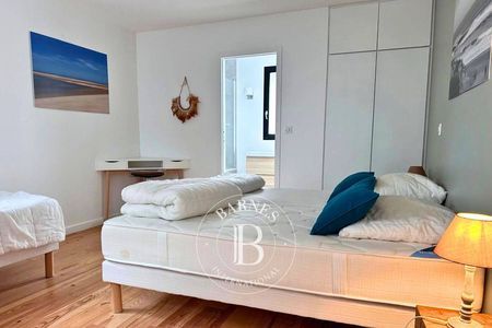 Villa climatisée proche plages et commerces – immobilier de luxe Cap Ferret