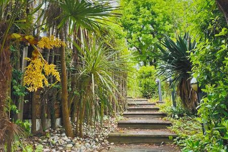VILLA VUE BASSIN AVEC PISCINE, PRESQU’ÎLE DU CAP FERRET