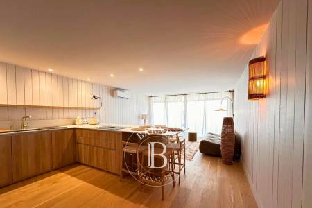 Appartement loi Carrez 81 m² au cœur du Cap Ferret