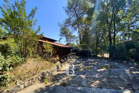 maison à vendre cap ferret