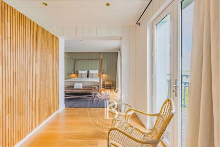 villa proche commerces et restaurants Cap Ferret