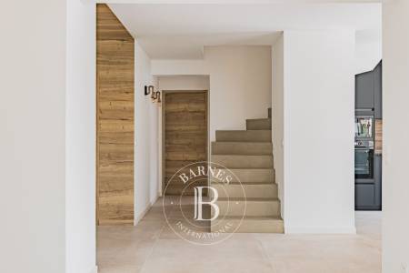 salle de bain et salle de douche maison Pyla
