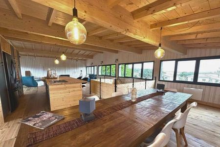 VILLA VUE BASSIN AVEC PISCINE, PRESQU’ÎLE DU CAP FERRET