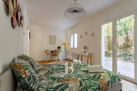 appartement de charme Pyla-sur-Mer terrasse spacieuse Barnes immobilier