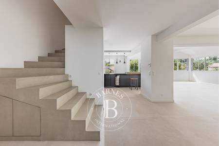 rangements intégrés maison familiale Pyla