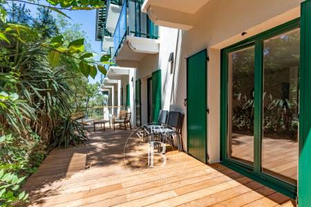 appartement trois pièces luxe Corniche Pyla-sur-Mer plage à pied