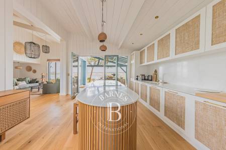 maison avec cinq suites Cap Ferret Mimbeau