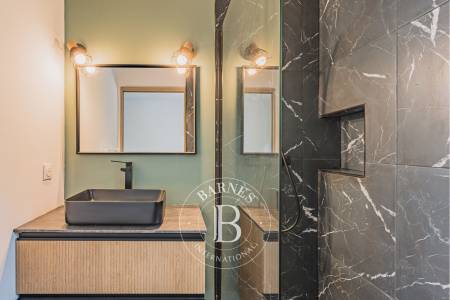 piscine extérieure maison Bassin d’Arcachon