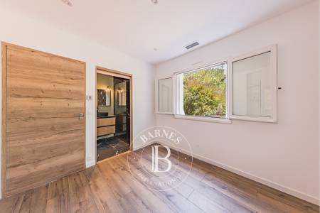 jardin arboré maison à vendre Pyla-sur-Mer