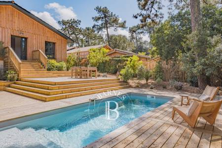 Nos prestations sur le secteur de Arcachon Ville d'Hiver