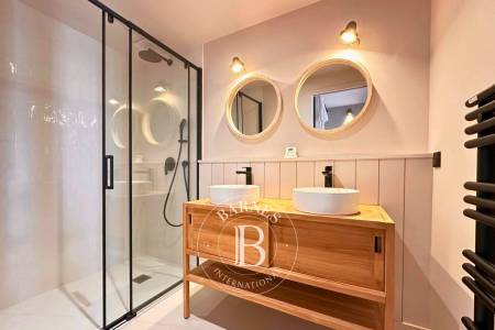 Appartement T5 à vendre en plein centre du Cap Ferret