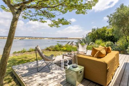 immobilier de luxe Barnes Bassin d’Arcachon
