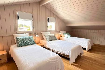 Appartement sur deux niveaux – Barnes Bassin d’Arcachon