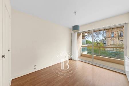 appartement Arcachon résidence centre-ville avec place parking sous-sol