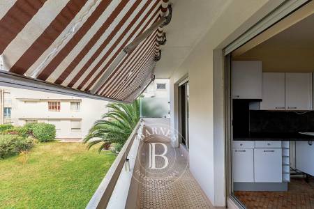 appartement à rénover Arcachon avec cellier et parking sécurisé