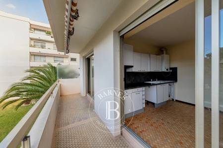 appartement Arcachon terrasse 11 m² hyper-centre vue dégagée