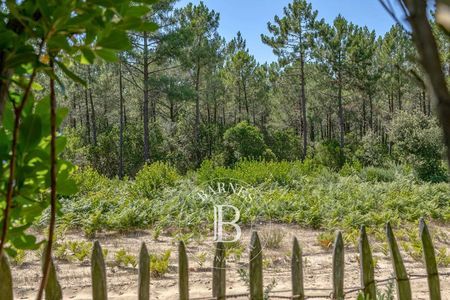 MAISON 4 CHAMBRES CAP FERRET