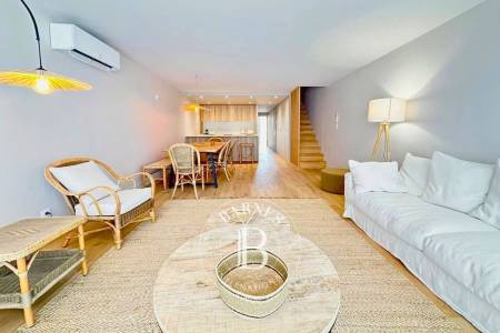 Appartement élégant avec espaces extérieurs privatifs – Cap Ferret