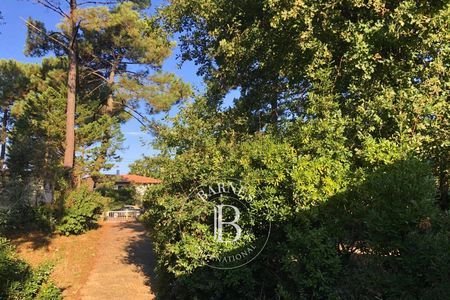 TERRAIN À VENDRE PYLA SUR MER