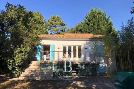MAISON À VENDRE PYLA SUR MER