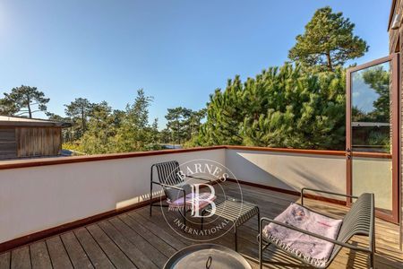 Propriété de luxe avec salle de sport et cave à vin à Bassin d'Arcachon