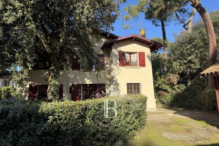 VILLA DE CHARME SECTEUR ERMITAGE CERCLE DE VOILE AU PYLA-SUR-MER