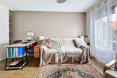 APPARTEMENT 4 PIÈCES AVEC TERRASSE, AU CALME, DANS UNE RÉSIDENCE RÉCENTE À ARCACHON CENTRE