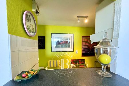 Appartement de 43 m² à rénover, un potentiel unique face au Bassin d’Arcachon