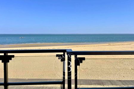 Résidence en bord de mer à Arcachon, un cadre idyllique pour vivre au rythme du Bassin