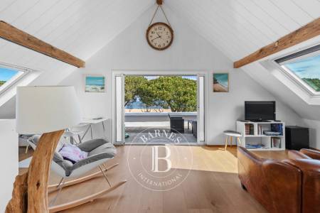 Notre zone d'activité pour ce service Maison à vendre les pieds dans l'eau